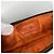 Chanel Cambon Line CC Coco Mark Leather Pen Case Brown - view 7