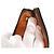Chanel Cambon Line CC Coco Mark Leather Pen Case Brown - view 9