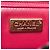 Borsa a spalla Chanel AS2785 Matelassé No Icon Chain Nero - vista 12