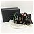 Borsa a spalla Chanel AS2785 Matelassé No Icon Chain Nero - vista 16