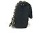 Borsa a spalla Chanel AS2785 Matelassé No Icon Chain Nero - vista 3