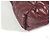 Borsa tote trapuntata Chanel Coco Cocoon Beige Bordò - vista 4