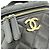 Vanity Borsa a mano in pelle caviar trapuntata Chanel Nero - vista 5