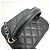 Vanity Borsa a mano in pelle caviar trapuntata Chanel Nero - vista 7