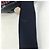 Ceinture de taille Coconage A57586 de Chanel Rose Bleu Marine - vue 11