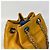 Gelber Lammleder-Rucksack von Chanel - Ansicht 11