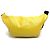 Borsa a tracolla in pelle gialla Balenciaga Giallo
