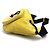 Borsa a tracolla in pelle gialla Balenciaga Giallo - vista 4