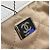 Chanel AS3313 Lambskin Small Chain Backpack Black White - view 12