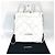 Chanel AS3313 Lambskin Small Chain Backpack Black White - view 2