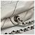 Chanel AS3313 Lambskin Small Chain Backpack Black White - view 5