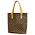 Bolso Tote Louis Vuitton Monogram Vavin GM Castaño  ref.1551525