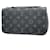 Louis Vuitton Long Wallet Monogram Eclipse Zippy XL Black  ref.1551528