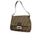 Bolsa Fendi Zucca Mamma Bucket Marrom Lona  ref.1551544