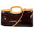 Sac à main Louis Vuitton Vernis Roxbury Dry M91995 Bordeaux  ref.1551560