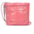 Borsa a catena Chanel AS3980 Rosa