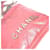 Borsa a catena Chanel AS3980 Rosa - vista 7