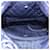 Borsa a Spalla Patchwork Chanel AS3260 24A Blu  - vista 12