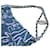 Borsa a Spalla Patchwork Chanel AS3260 24A Blu  - vista 6