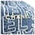 Borsa a Spalla Patchwork Chanel AS3260 24A Blu  - vista 9