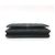 Borsa a spalla Chanel Matelassé Coco Mark Classic Chain Wallet Nero - vista 4