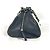 Chanel Bicolor CC Coco Mark W Kettenhandtasche Schwarz Weiß - Ansicht 2