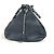 Chanel Bicolor CC Coco Mark W Kettenhandtasche Schwarz Weiß - Ansicht 3
