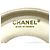 Borsa a spalla Chanel Coco Mark CC Round Small Chain Pochette Bianco Rosso - vista 10