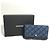 Borsa a spalla in denim Chanel Blu - vista 5