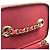 Vanity Borsa da toeletta in pelle caviar rosa Chanel - vista 9