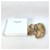 Céline Scrunchie in viscosa gialla Celine Giallo  - vista 7