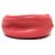 Borsa a catena rotonda matelassé Chanel CC Coco Mark Rosa - vista 6