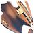 Borsa Fendi Peekaboo ISeeU Petite Marrone - vista 7
