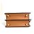 Borsa Fendi Peekaboo ISeeU Petite Marrone - vista 8