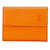 Louis Vuitton Ludlow Orange Leather  ref.1551658