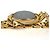 Orologio da uomo Christian Dior Bagira D'oro - vista 8