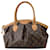 Louis Vuitton Tivoli Castaño Lienzo  ref.1551783