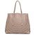 ALAÏA Brown Laser Cut Mina Vienne Tote - view 3