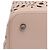 ALAÏA Brown Laser Cut Mina Vienne Tote - view 8