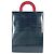 Borsa tote Chanel Mademoiselle Coco Chanel Bianco Rosso