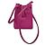 Borsa a spalla mini Origami di Fendi Porpora