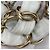 Borsa Tote Chanel Bicolor Deca Coco Chain Nero Bianco - vista 7