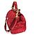 Sicily Borsa a mano ricamata floreale Dolce & Gabbana Sicilia Rosso - vista 2