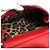 Sicily Borsa a mano ricamata floreale Dolce & Gabbana Sicilia Rosso - vista 6