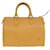 Louis Vuitton Speedy 25 Yellow Leather  ref.1551899