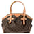 Louis Vuitton Tivoli Castaño Lienzo  ref.1551900