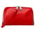 Bottega Veneta Rot Leder  ref.1551928