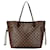 Louis Vuitton Neverfull MM Castaño Lienzo  ref.1552002