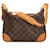 Louis Vuitton Boulogne Brown Cloth  ref.1552036