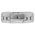 Ring Hermès Hercules Silvery White gold  ref.1552049